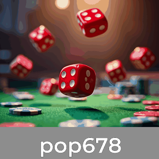pop678: A Plataforma de Jogo com Segurança e Serviço Profissional