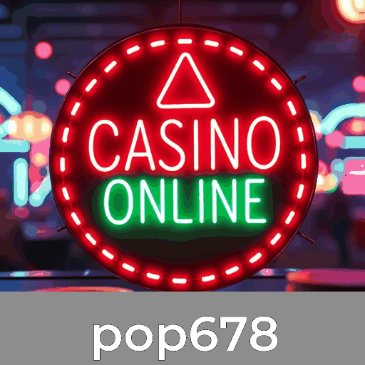 Pop678: O Melhor Cassino Online do Brasil