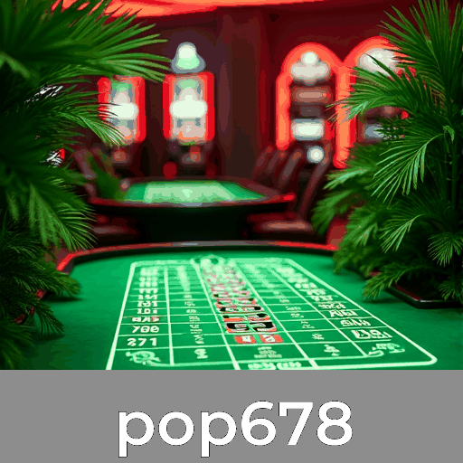 pop678: A Plataforma de Jogo com Segurança e Serviço Profissional