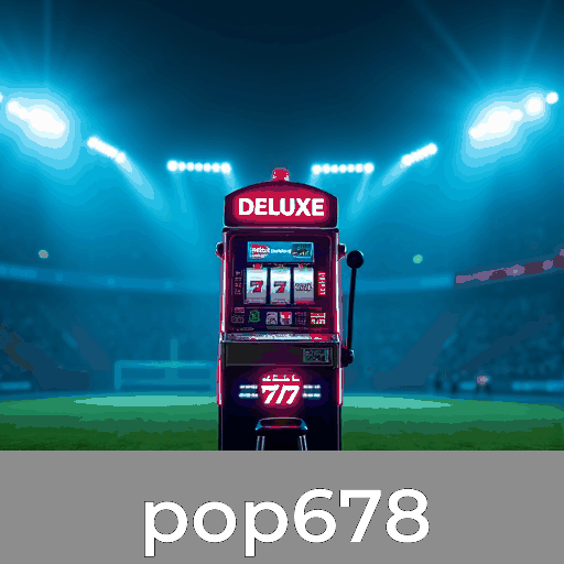 Pop678: Caça-níqueis com Jackpot, Jogos de Mesa, e Dealer ao Vivo