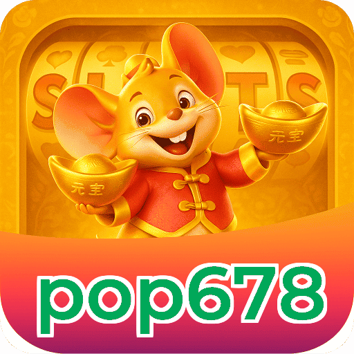 pop678 Logo